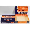 Image 1 : VINT. WOLF BROS. CROOKS CIGAR BOXES