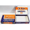 Image 2 : VINT. WOLF BROS. CROOKS CIGAR BOXES