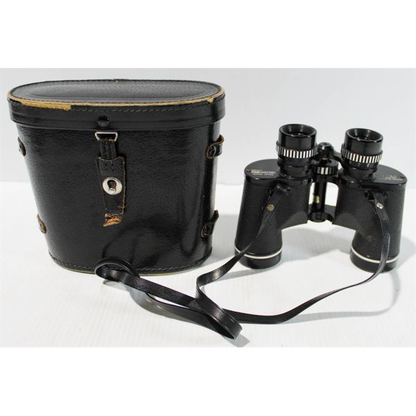 EATONS MAJESTIC100 7X35 BINOCULARS 