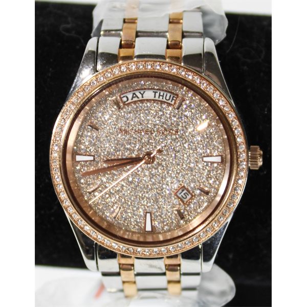 MICHAEL KORS MEN'S WRIST WATCH