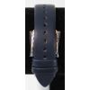 Image 2 : FOSSIL MENS WRIST WATCH W/ GENUINE LEATHER STRAP