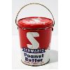 Image 1 : VINT. SCHWARTZ PEANUT BUTTER 2LBS TIN