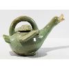 Image 2 : POTTERY GOOSE WATERING JUG