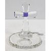 Image 1 : PARTY LITE CROSS CANDLE HOLDER