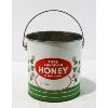 Image 1 : VINT. PURE CANADIAN HONEY 8LB TIN