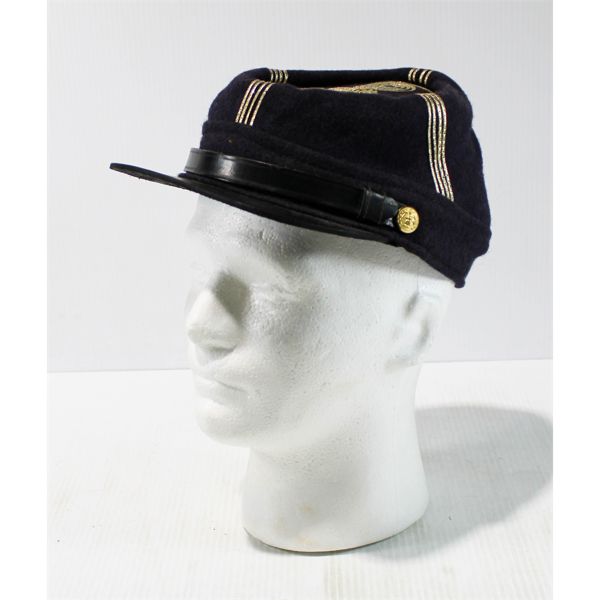 CIVIL WAR RE-ENACTMENT UNION CAP