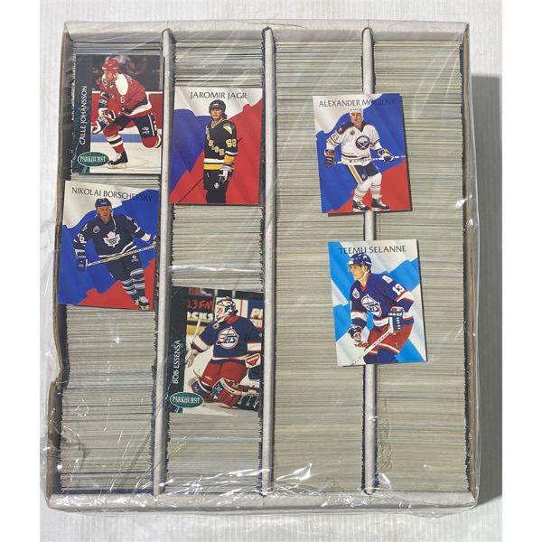3800+ ESTATE HOCKEY CARDS 