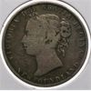 Image 2 : 1899 NEWFOUNDLAND SILVER HALF DOLLAR