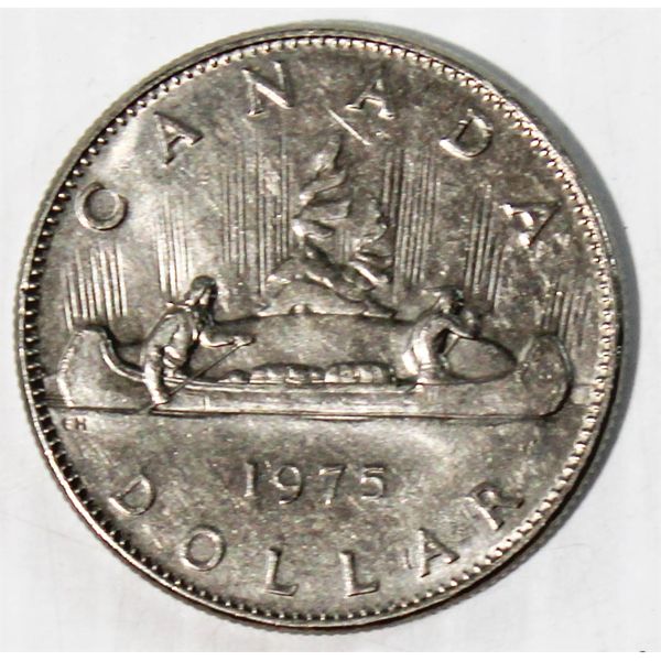 1975 CANADIAN VOYAGEUR DOLLAR