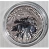 Image 1 : YEAR OF THE PIG 2019 1OZ FINE SILVER COIN