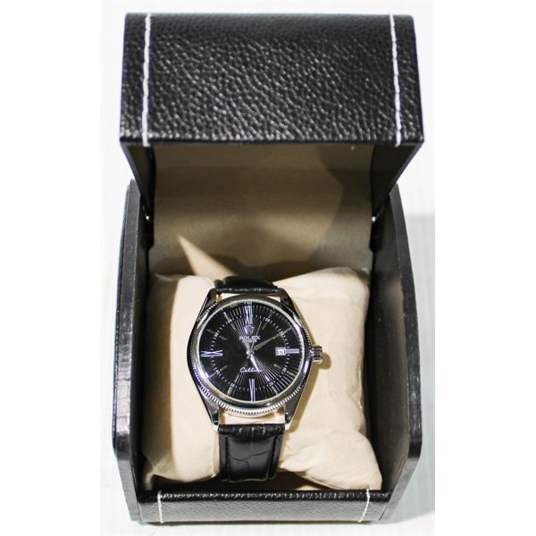 REPLICA MEN'S ROLEX GENEVE WRIST WATCH