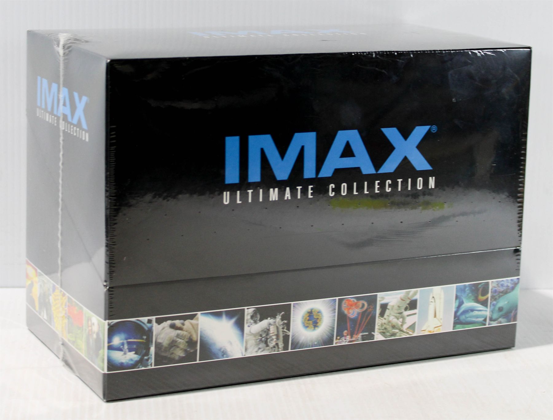 Imax Collection Folder SEALED IMAX ULTIMATE COLLECTION VHS SET