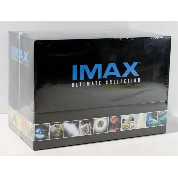 SEALED IMAX ULTIMATE COLLECTION VHS SET
