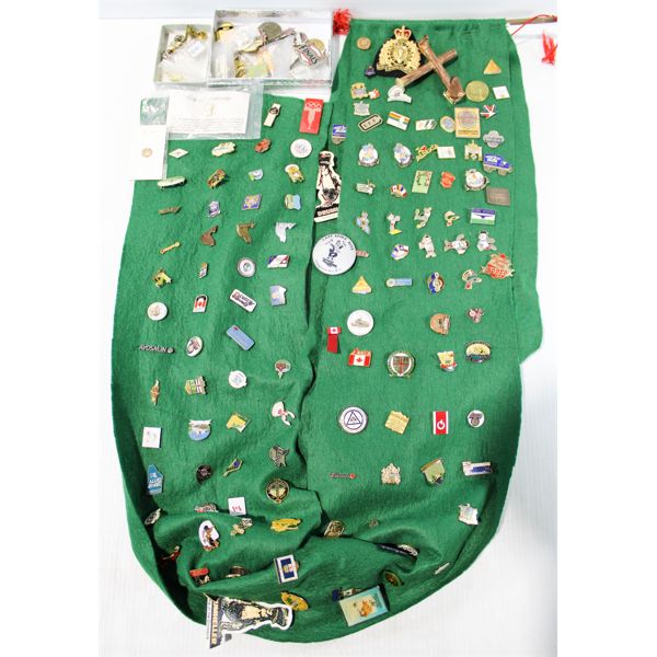 ESTATE PIN COLLECTION