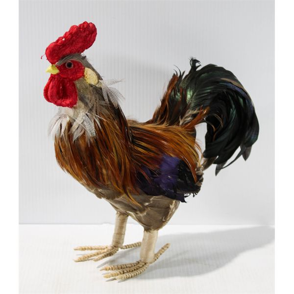 DECORATIVE ROOSTER