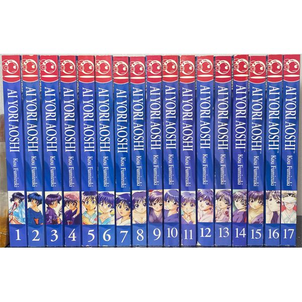 AI YORI AOSHI VOL.1-17
