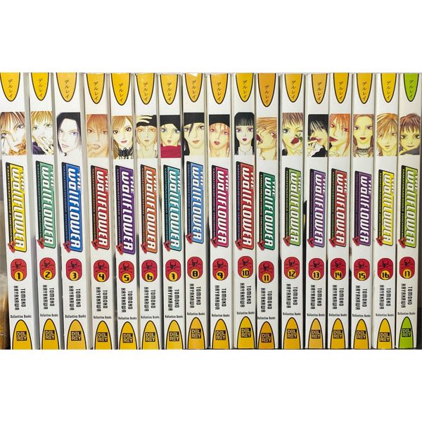 THE WALLFLOWER VOL.1-17