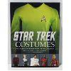 Image 1 : STAR TREK COSTUMES CARD COVER ART BOOK