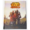 Image 1 : STAR WARS REBELS THE ART OF THE ANIMATED SERIES BOOK