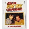 Image 1 : 1993 THE STAR TREK COMPENDIUM SOFT COVER BOOK