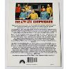 Image 2 : 1993 THE STAR TREK COMPENDIUM SOFT COVER BOOK