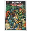 Image 1 : MARVEL HARDCOVER SECRET INVASION GRAPHIC NOVEL