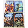 Image 1 : 2016 MARVEL STAR WARS THE REBELLION VOL. 1-4 NOVELS