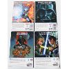 Image 2 : 2016 MARVEL STAR WARS THE REBELLION VOL. 1-4 NOVELS