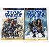Image 1 : MARVEL STAR WARS THE MENACE REVEALED NOVELS
