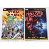 Image 1 : 2015 MARVEL STAR WARS RISE OF THE SITH NOVELS