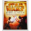 Image 1 : STAR WARS JEDI VS. SITH ESSENTIAL GUIDE TO THE FORCE