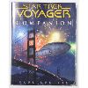 Image 1 : STAR TREK VOYAGER COMPANION BOOK
