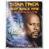 Image 1 : STAR TREK DEEP SPACE NINE COMPANION BOOK