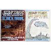 Image 1 : PAIR OF STAR TREK TECHNICAL MANUALS