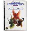 Image 1 : ADVANCED D&D 2ND EDTION MONSTER MANUAL