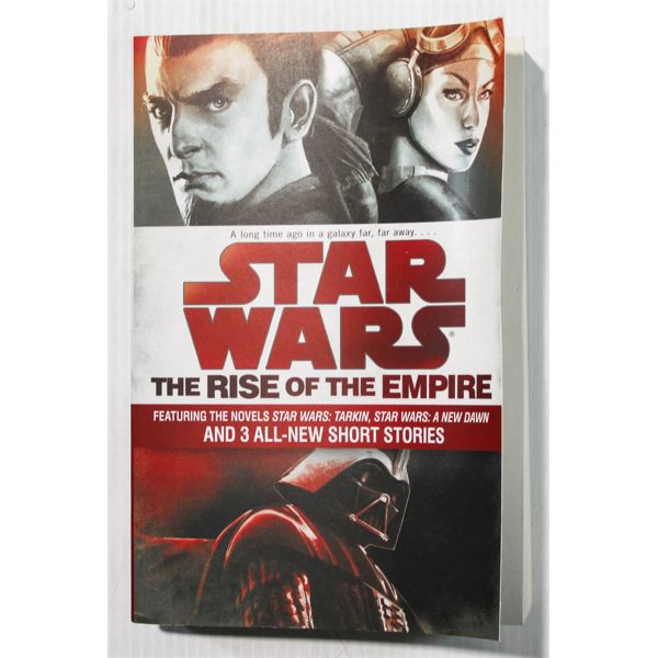 STAR WARS THE RISE OF THE EMPIRE SHORT STORIES