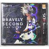 Image 1 : SEALED BRAVELY SECOND END LAYER NINTENDO 3DS