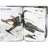 Image 3 : STAR WARS INCREDIBLE CORSS-SECTIONS ART BOOKS