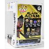 Image 2 : SABBAC FUNKO POP! MOVIES BLACK ADAM 1237