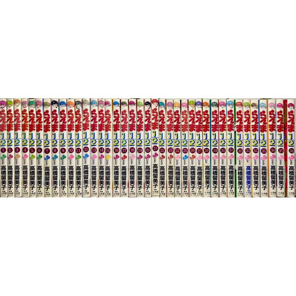 [JAPANESE] [JAPANESE] RANMA 1/2 VOL.1-38