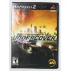 Image 1 : 2008 SEALED NEED FOR SPEED UNDERGROUND PS2