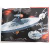 Image 3 : STAR TREK SHIPS OF THE LINE HARDCOVER BOOK