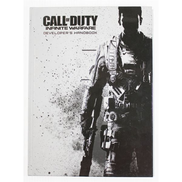 CALL OF DUTY INFINITE WARFARE DEVELOPER'S HANDBOOK