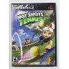 Image 1 : SEALED HOT SHOTS TENNIS PLAYSTATION 2 GAME
