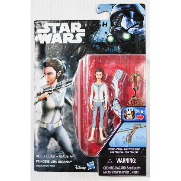 STAR WARS PRINCESS LEIA ORGANA FIGURE