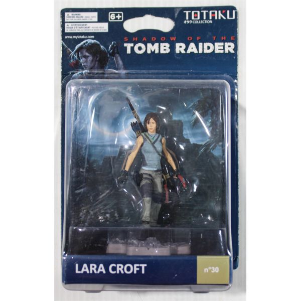 SHADOW OF THE TOMB RAIDER LARA CROFT STATUE