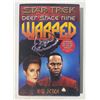 Image 1 : STAR TREK DEEP SPACE NINE: WARPED HARDCOVER BOOK