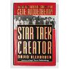 Image 1 : STAR TREK CREATOR HARDCOVER BIOGRAPHY BOOK