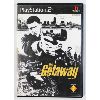 Image 1 : THE GETAWAY PLAYSTATION 2 VIDEO GAME