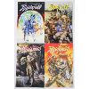 Image 1 : THE PROMETHEAN CHALLENGE APPLESEED MANGA BOOKS 1-4